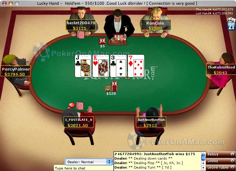 poker online pc