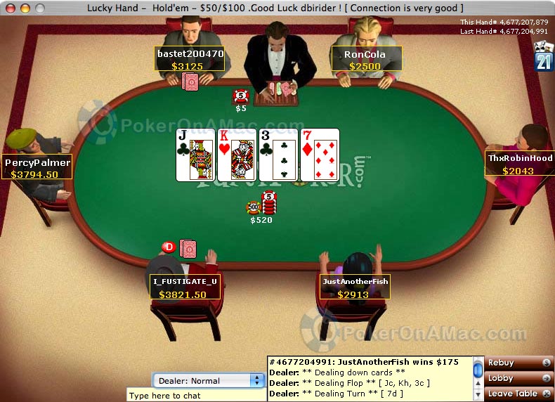 poker para pc