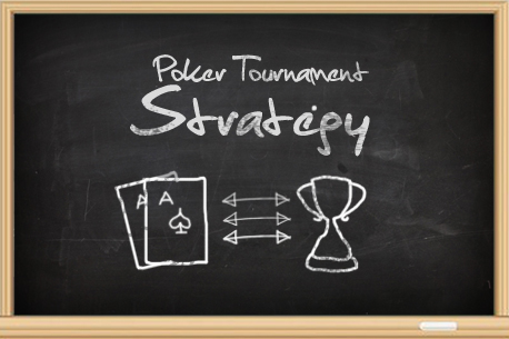 Poker Tournament Strategy
