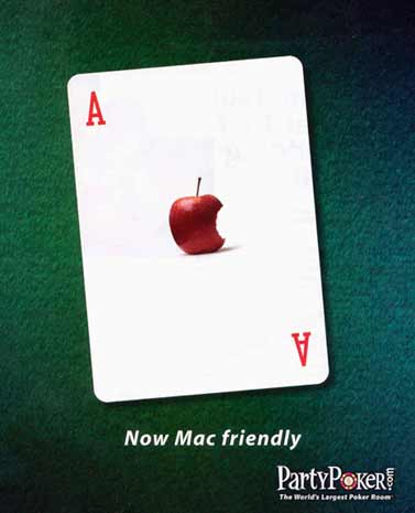 Mac party poker