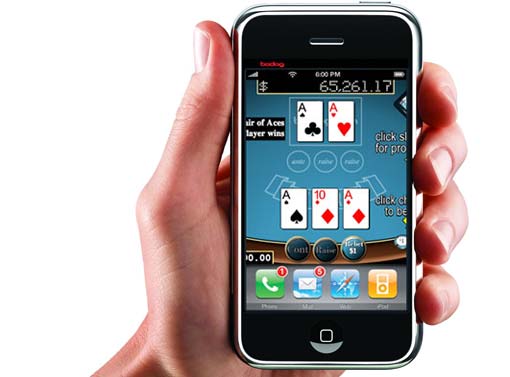 Bodog Casino iPhone