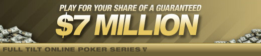 Full Tilt Online Poker Series