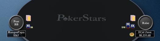 PokerStars Heads-Up