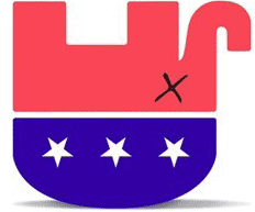 Republican elephant