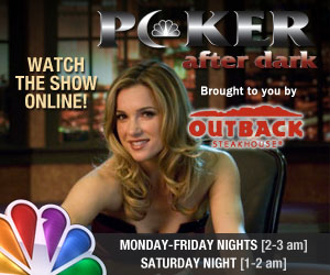 Poker After Dark