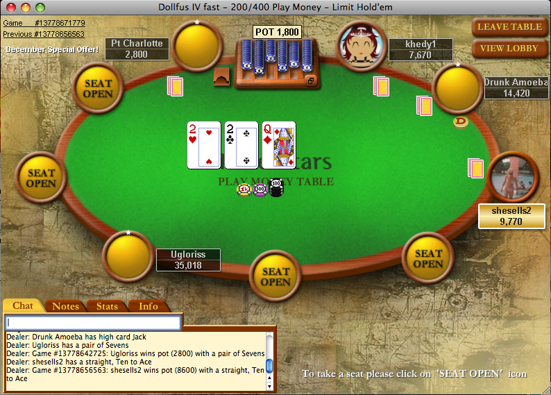 Pokerstars Download Mac