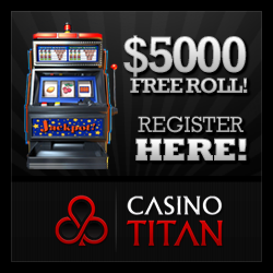 Casino Titan Freeroll