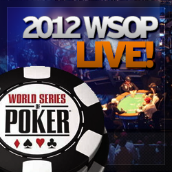 WSOP 2012